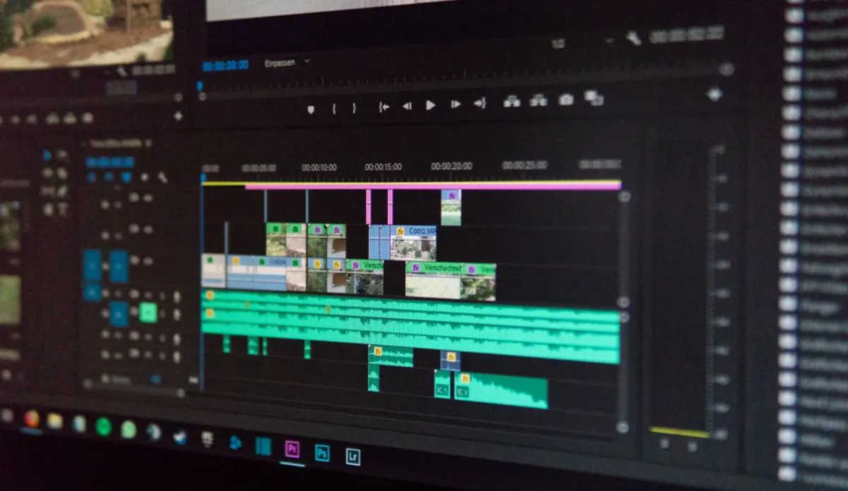 media workflow